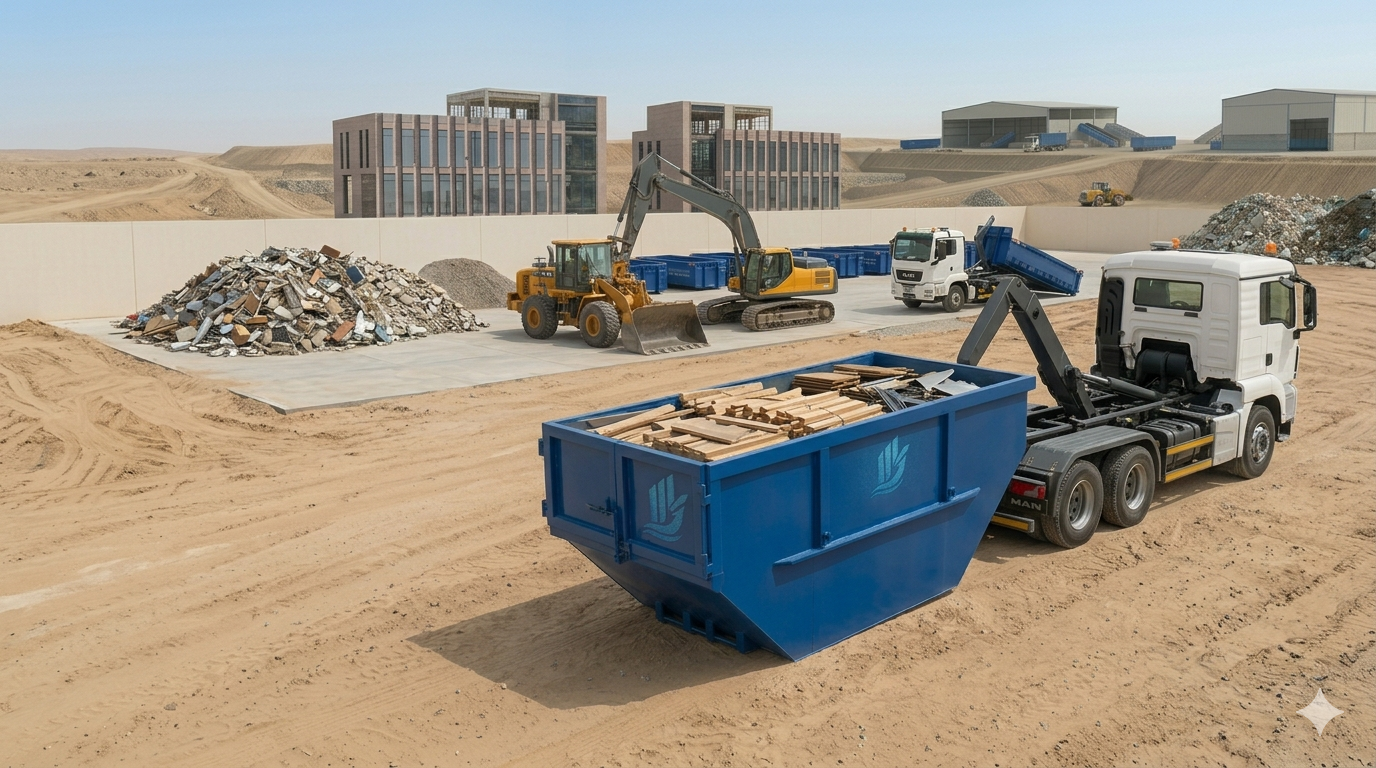 المشهد التشغيلي لشركة أسس آفاق المستقبل